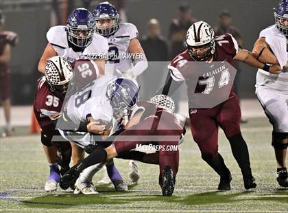 Thumbnail 2 in Boerne @ Calallen (UIL 4A, Div 1, Region 4, Quarter-Final) photogallery.