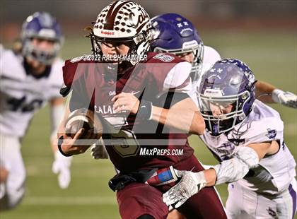 Thumbnail 3 in Boerne @ Calallen (UIL 4A, Div 1, Region 4, Quarter-Final) photogallery.