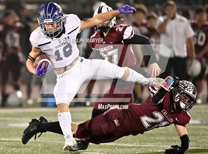 Thumbnail 1 in Boerne @ Calallen (UIL 4A, Div 1, Region 4, Quarter-Final) photogallery.