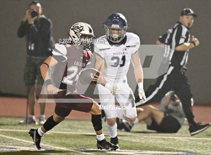 Thumbnail 1 in Boerne @ Calallen (UIL 4A, Div 1, Region 4, Quarter-Final) photogallery.