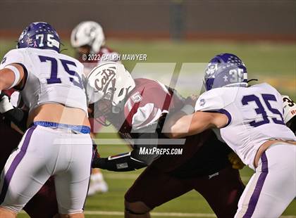 Thumbnail 3 in Boerne @ Calallen (UIL 4A, Div 1, Region 4, Quarter-Final) photogallery.