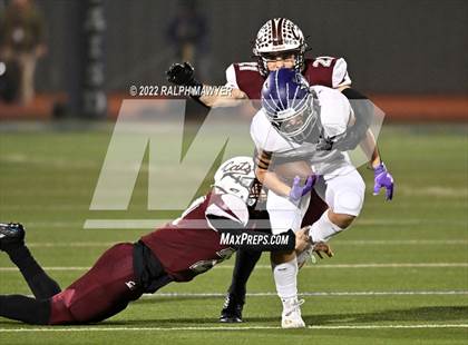 Thumbnail 3 in Boerne @ Calallen (UIL 4A, Div 1, Region 4, Quarter-Final) photogallery.