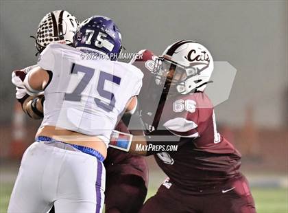 Thumbnail 1 in Boerne @ Calallen (UIL 4A, Div 1, Region 4, Quarter-Final) photogallery.