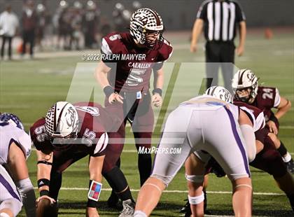 Thumbnail 2 in Boerne @ Calallen (UIL 4A, Div 1, Region 4, Quarter-Final) photogallery.