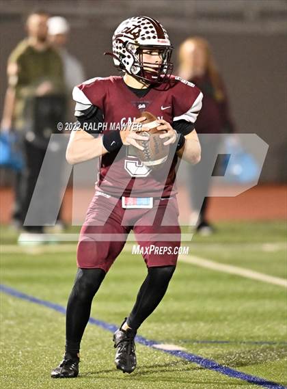 Thumbnail 3 in Boerne @ Calallen (UIL 4A, Div 1, Region 4, Quarter-Final) photogallery.