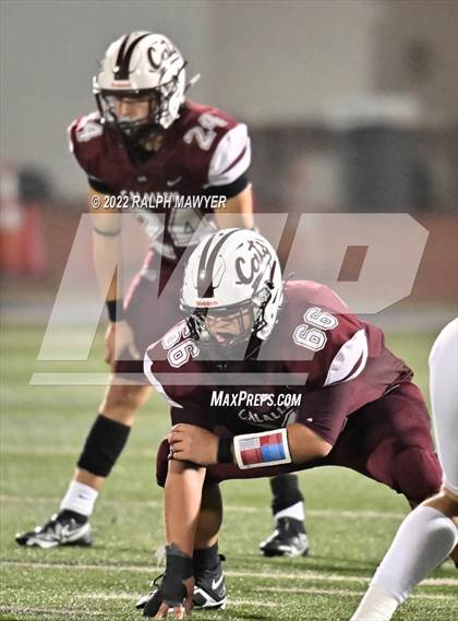 Thumbnail 2 in Boerne @ Calallen (UIL 4A, Div 1, Region 4, Quarter-Final) photogallery.
