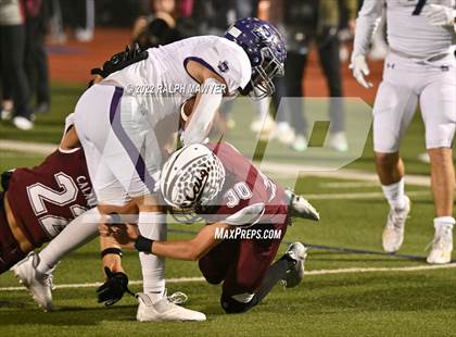 Thumbnail 2 in Boerne @ Calallen (UIL 4A, Div 1, Region 4, Quarter-Final) photogallery.