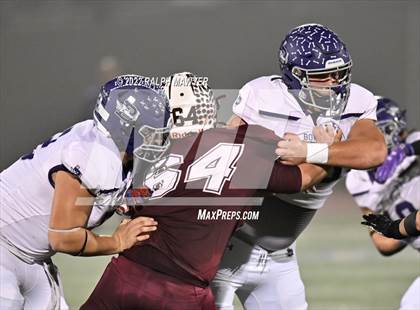 Thumbnail 1 in Boerne @ Calallen (UIL 4A, Div 1, Region 4, Quarter-Final) photogallery.