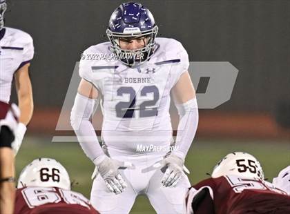 Thumbnail 1 in Boerne @ Calallen (UIL 4A, Div 1, Region 4, Quarter-Final) photogallery.