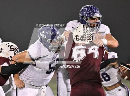 Thumbnail 3 in Boerne @ Calallen (UIL 4A, Div 1, Region 4, Quarter-Final) photogallery.