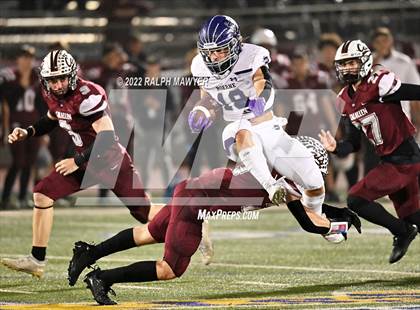 Thumbnail 2 in Boerne @ Calallen (UIL 4A, Div 1, Region 4, Quarter-Final) photogallery.