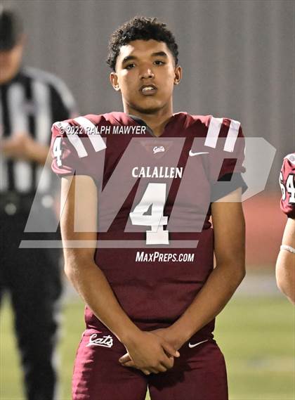 Thumbnail 3 in Boerne @ Calallen (UIL 4A, Div 1, Region 4, Quarter-Final) photogallery.