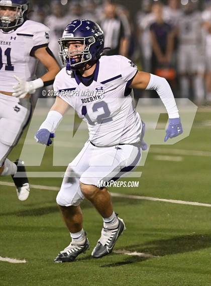 Thumbnail 3 in Boerne @ Calallen (UIL 4A, Div 1, Region 4, Quarter-Final) photogallery.