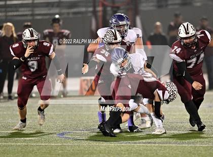 Thumbnail 3 in Boerne @ Calallen (UIL 4A, Div 1, Region 4, Quarter-Final) photogallery.
