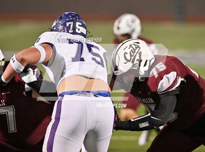 Thumbnail 2 in Boerne @ Calallen (UIL 4A, Div 1, Region 4, Quarter-Final) photogallery.