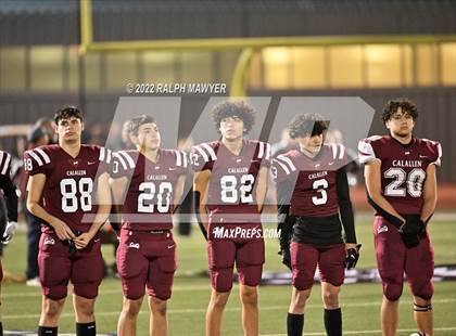 Thumbnail 1 in Boerne @ Calallen (UIL 4A, Div 1, Region 4, Quarter-Final) photogallery.