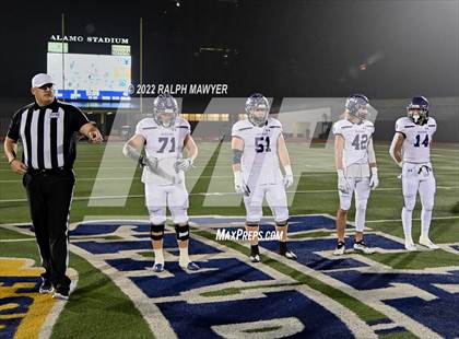 Thumbnail 2 in Boerne @ Calallen (UIL 4A, Div 1, Region 4, Quarter-Final) photogallery.