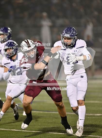 Thumbnail 3 in Boerne @ Calallen (UIL 4A, Div 1, Region 4, Quarter-Final) photogallery.