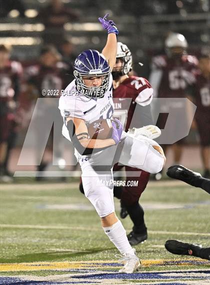 Thumbnail 2 in Boerne @ Calallen (UIL 4A, Div 1, Region 4, Quarter-Final) photogallery.