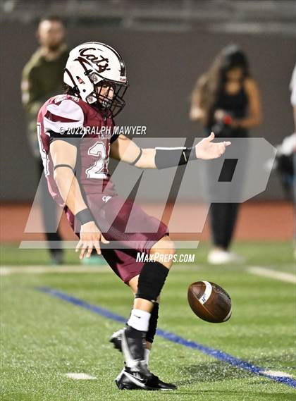 Thumbnail 3 in Boerne @ Calallen (UIL 4A, Div 1, Region 4, Quarter-Final) photogallery.