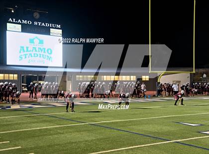 Thumbnail 1 in Boerne @ Calallen (UIL 4A, Div 1, Region 4, Quarter-Final) photogallery.