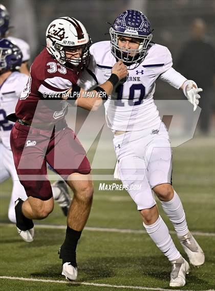 Thumbnail 1 in Boerne @ Calallen (UIL 4A, Div 1, Region 4, Quarter-Final) photogallery.