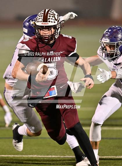 Thumbnail 1 in Boerne @ Calallen (UIL 4A, Div 1, Region 4, Quarter-Final) photogallery.