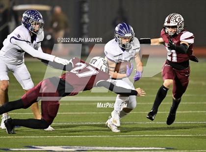 Thumbnail 1 in Boerne @ Calallen (UIL 4A, Div 1, Region 4, Quarter-Final) photogallery.