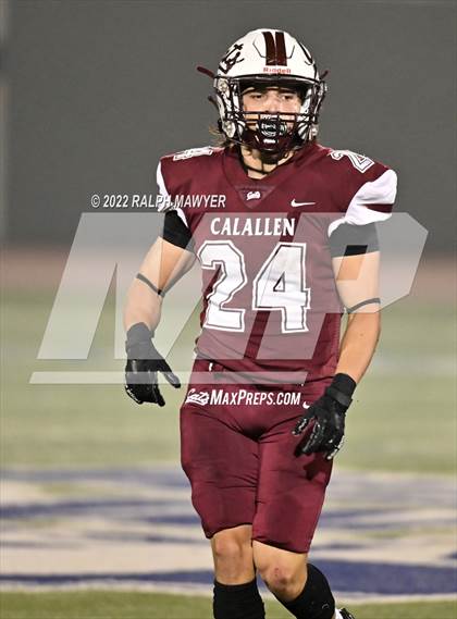 Thumbnail 1 in Boerne @ Calallen (UIL 4A, Div 1, Region 4, Quarter-Final) photogallery.