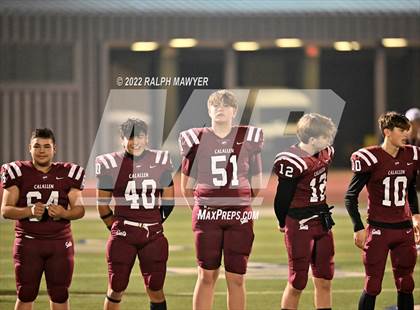 Thumbnail 1 in Boerne @ Calallen (UIL 4A, Div 1, Region 4, Quarter-Final) photogallery.