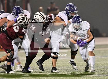 Thumbnail 1 in Boerne @ Calallen (UIL 4A, Div 1, Region 4, Quarter-Final) photogallery.