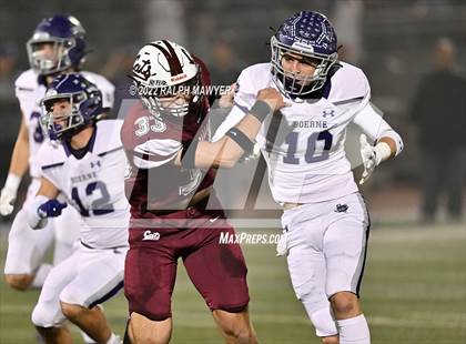 Thumbnail 2 in Boerne @ Calallen (UIL 4A, Div 1, Region 4, Quarter-Final) photogallery.