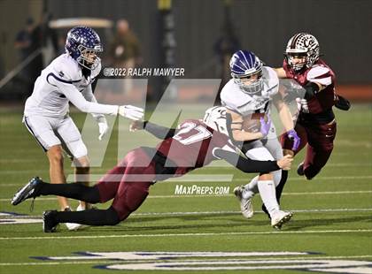 Thumbnail 2 in Boerne @ Calallen (UIL 4A, Div 1, Region 4, Quarter-Final) photogallery.