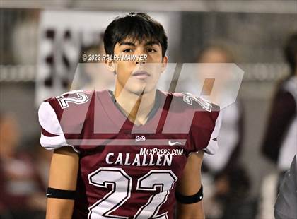 Thumbnail 3 in Boerne @ Calallen (UIL 4A, Div 1, Region 4, Quarter-Final) photogallery.