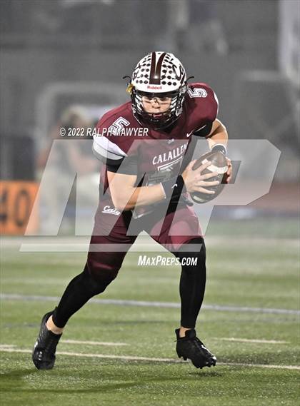 Thumbnail 2 in Boerne @ Calallen (UIL 4A, Div 1, Region 4, Quarter-Final) photogallery.
