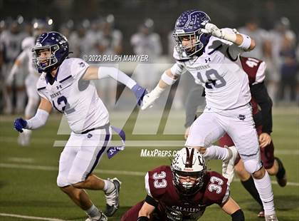 Thumbnail 2 in Boerne @ Calallen (UIL 4A, Div 1, Region 4, Quarter-Final) photogallery.