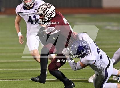 Thumbnail 3 in Boerne @ Calallen (UIL 4A, Div 1, Region 4, Quarter-Final) photogallery.