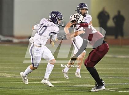 Thumbnail 2 in Boerne @ Calallen (UIL 4A, Div 1, Region 4, Quarter-Final) photogallery.