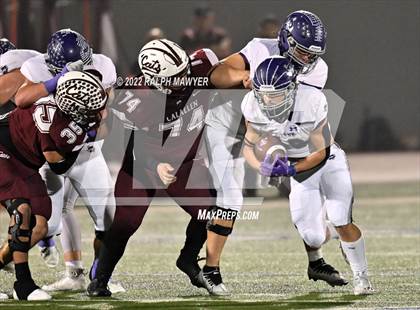 Thumbnail 2 in Boerne @ Calallen (UIL 4A, Div 1, Region 4, Quarter-Final) photogallery.