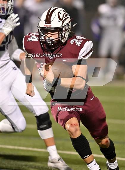 Thumbnail 2 in Boerne @ Calallen (UIL 4A, Div 1, Region 4, Quarter-Final) photogallery.