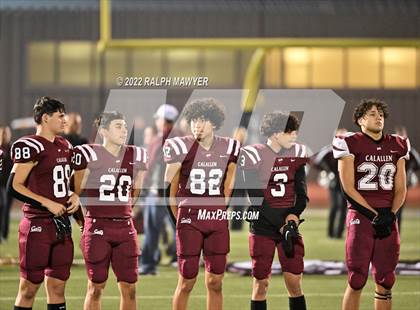 Thumbnail 3 in Boerne @ Calallen (UIL 4A, Div 1, Region 4, Quarter-Final) photogallery.