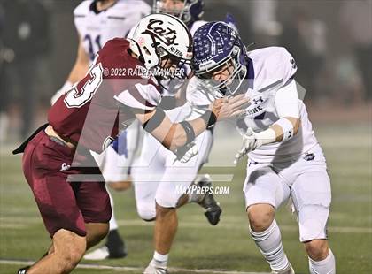 Thumbnail 3 in Boerne @ Calallen (UIL 4A, Div 1, Region 4, Quarter-Final) photogallery.