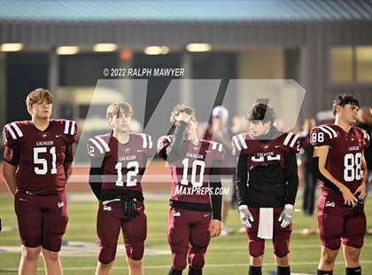 Thumbnail 3 in Boerne @ Calallen (UIL 4A, Div 1, Region 4, Quarter-Final) photogallery.