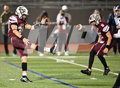 Thumbnail 1 in Boerne @ Calallen (UIL 4A, Div 1, Region 4, Quarter-Final) photogallery.