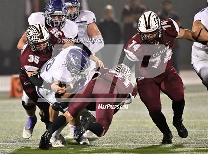 Thumbnail 1 in Boerne @ Calallen (UIL 4A, Div 1, Region 4, Quarter-Final) photogallery.