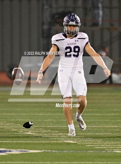 Thumbnail 3 in Boerne @ Calallen (UIL 4A, Div 1, Region 4, Quarter-Final) photogallery.