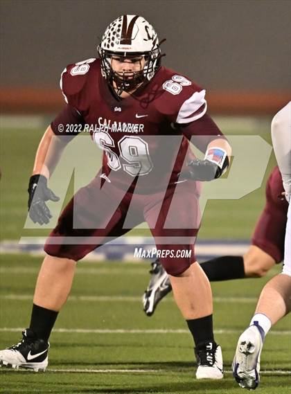 Thumbnail 3 in Boerne @ Calallen (UIL 4A, Div 1, Region 4, Quarter-Final) photogallery.