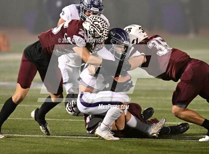 Thumbnail 2 in Boerne @ Calallen (UIL 4A, Div 1, Region 4, Quarter-Final) photogallery.