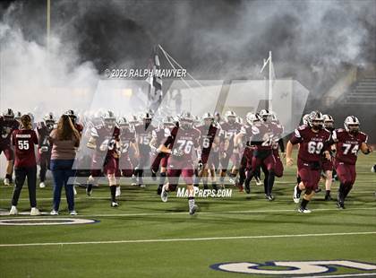 Thumbnail 2 in Boerne @ Calallen (UIL 4A, Div 1, Region 4, Quarter-Final) photogallery.