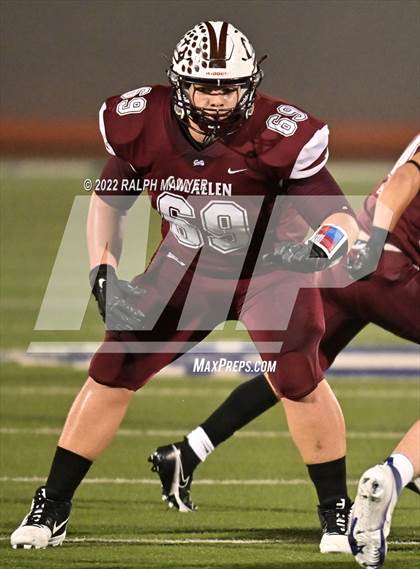 Thumbnail 2 in Boerne @ Calallen (UIL 4A, Div 1, Region 4, Quarter-Final) photogallery.